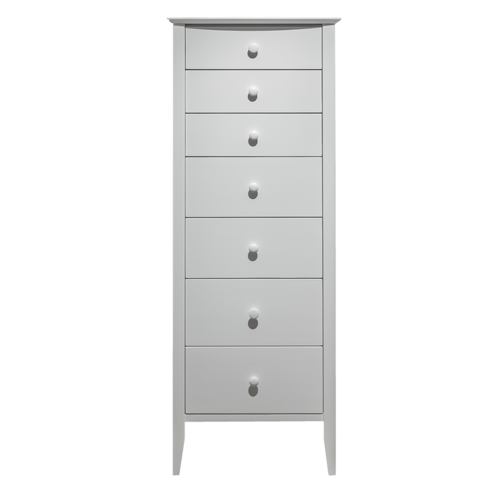 CO07 - Seven Drawer Cottage Lingerie Chest