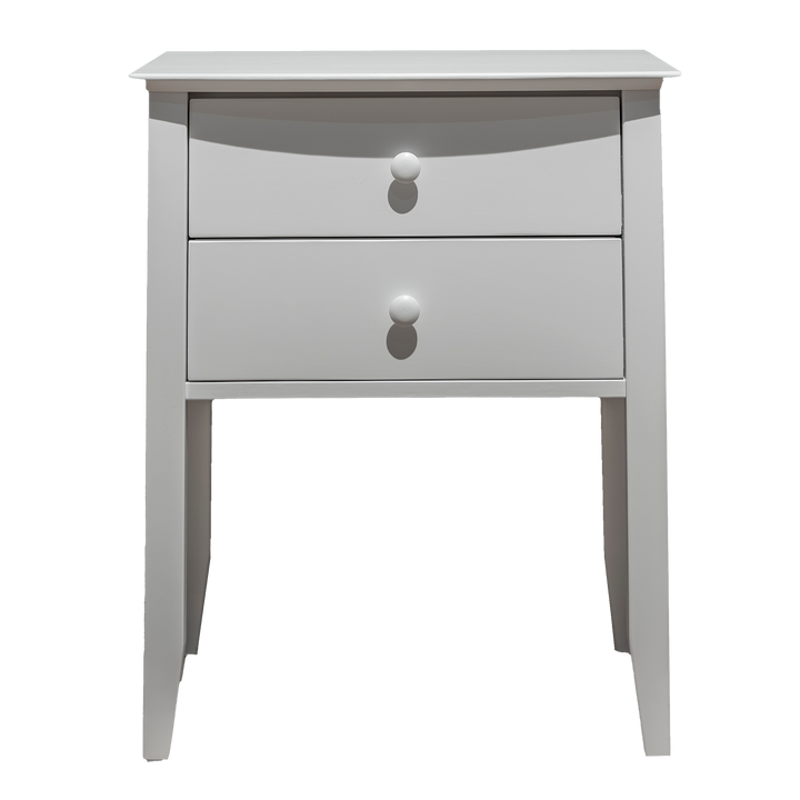 CO10-2 - Cottage Two Drawer Nightstand