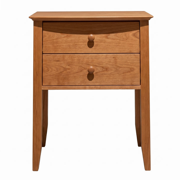 CO10-2 - Cottage Two Drawer Nightstand