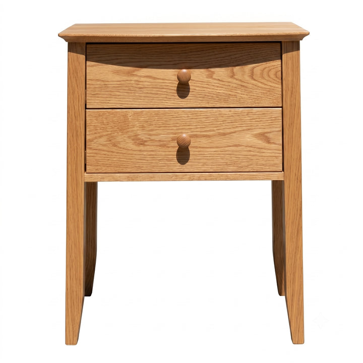 CO10-2 - Cottage Two Drawer Nightstand