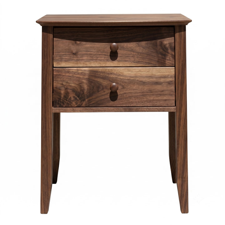 CO10-2 - Cottage Two Drawer Nightstand