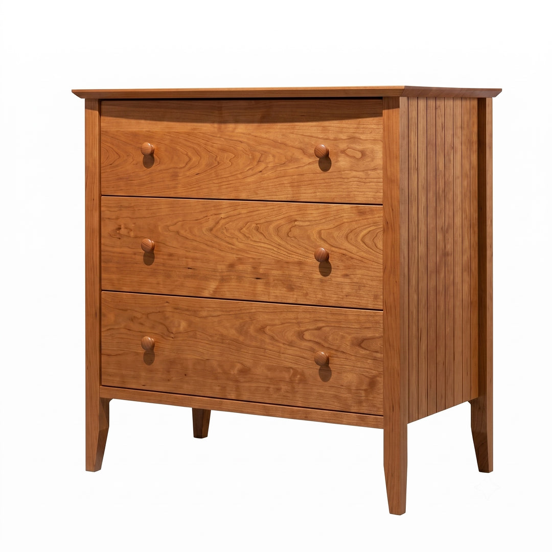 CS03 - Coastal Three Drawer Chest