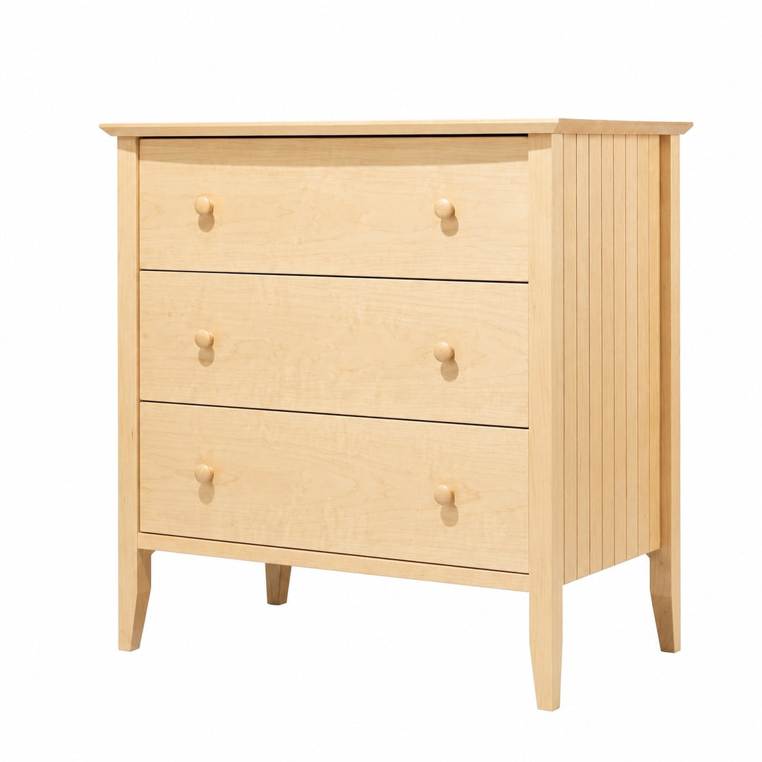 CS03 - Coastal Three Drawer Chest
