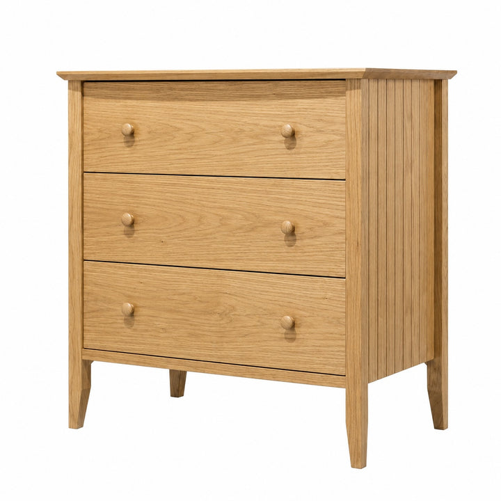 CS03 - Coastal Three Drawer Chest
