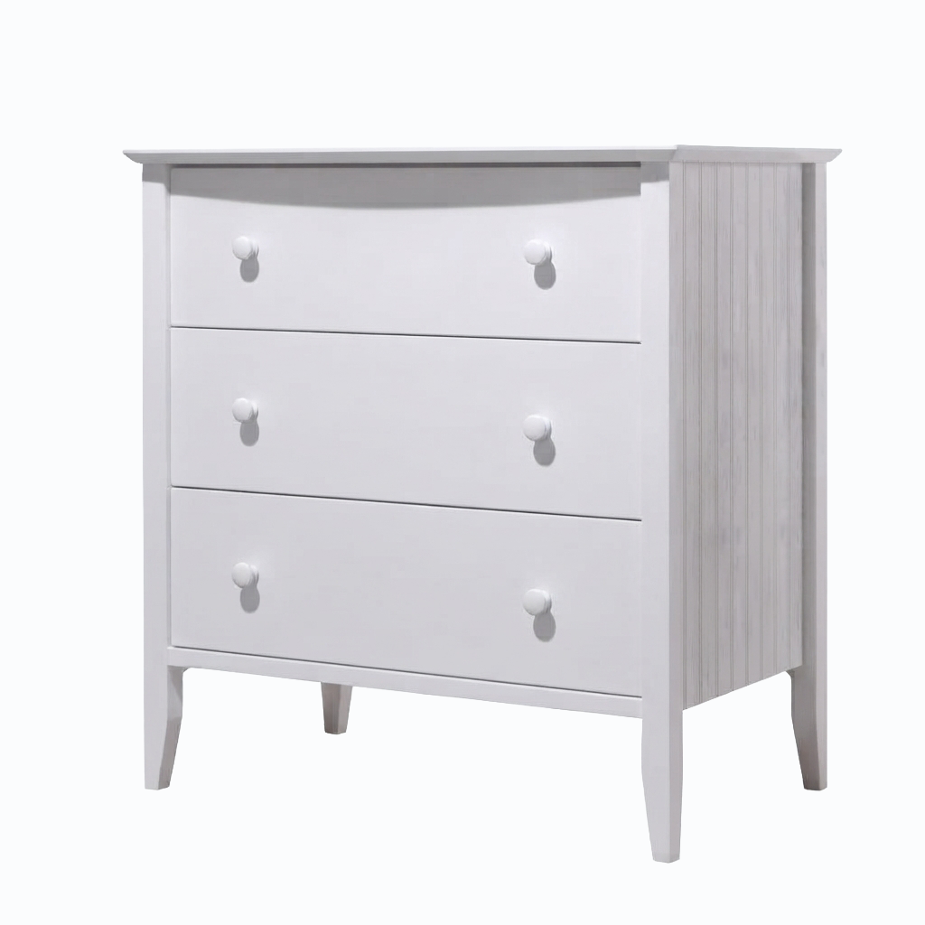 CS03 - Coastal Three Drawer Chest
