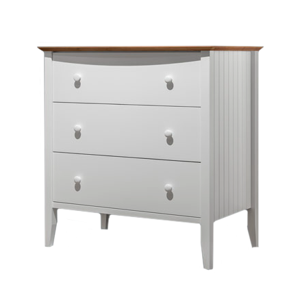 CS03 - Coastal Three Drawer Chest