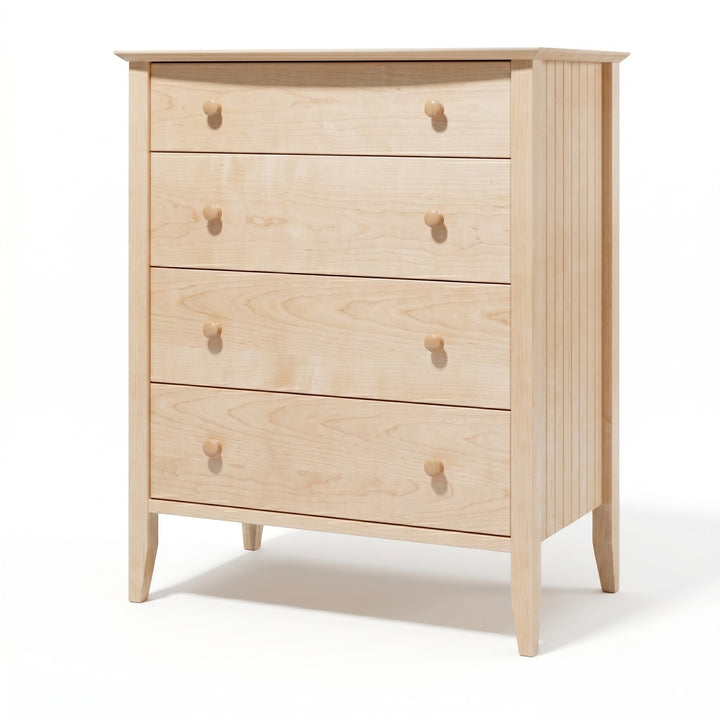 CS04 - Coastal Four Drawer Chest