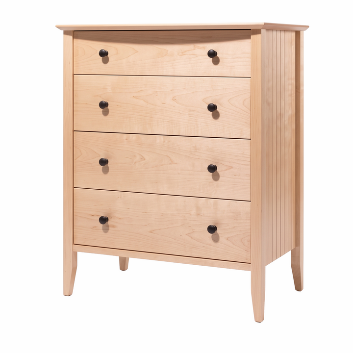 CS04 - Coastal Four Drawer Chest