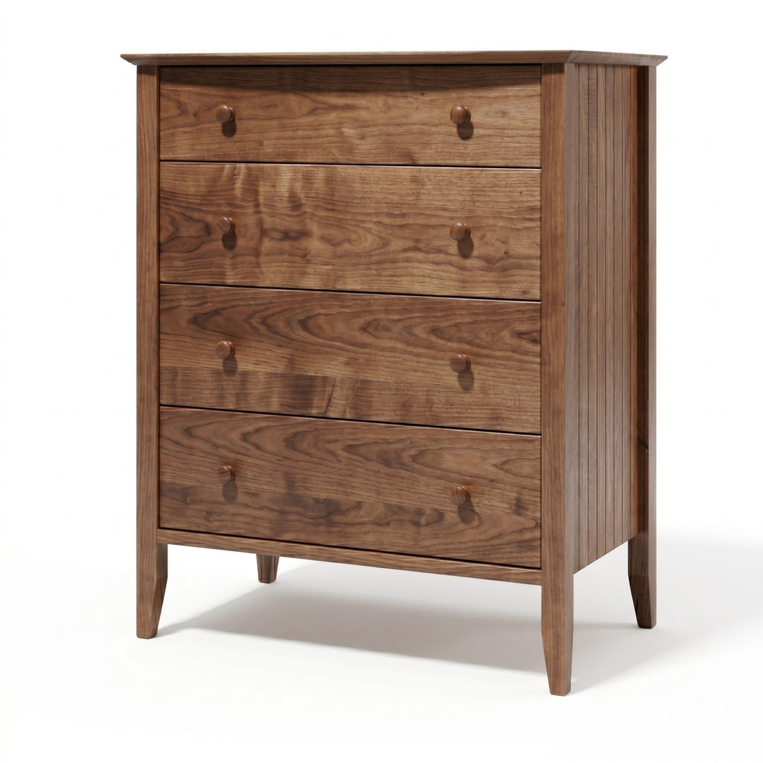 CS04 - Coastal Four Drawer Chest