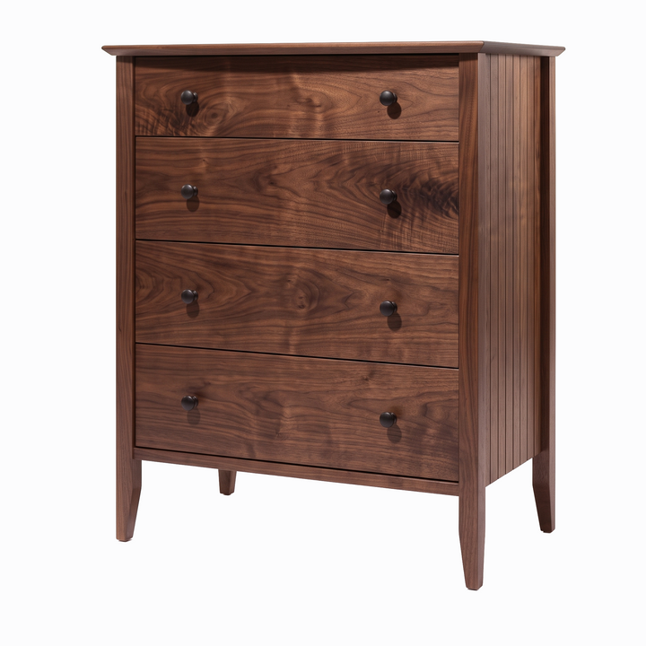 CS04 - Coastal Four Drawer Chest