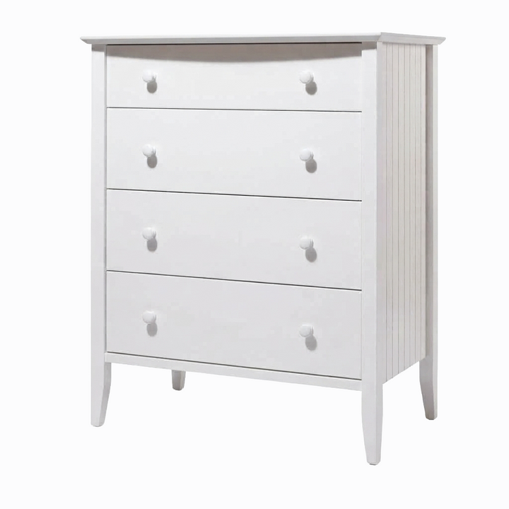 CS04 - Coastal Four Drawer Chest