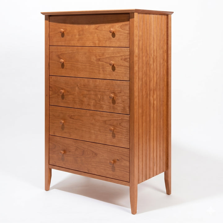 CS05 - Coastal Five Drawer Chest