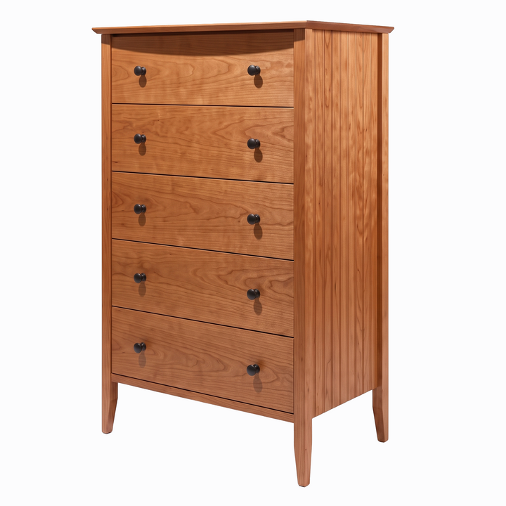 CS05 - Coastal Five Drawer Chest
