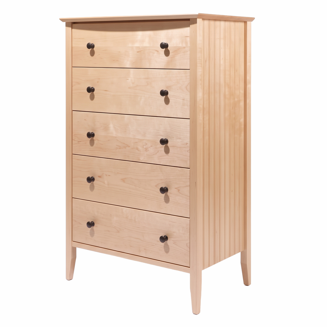 CS05 - Coastal Five Drawer Chest