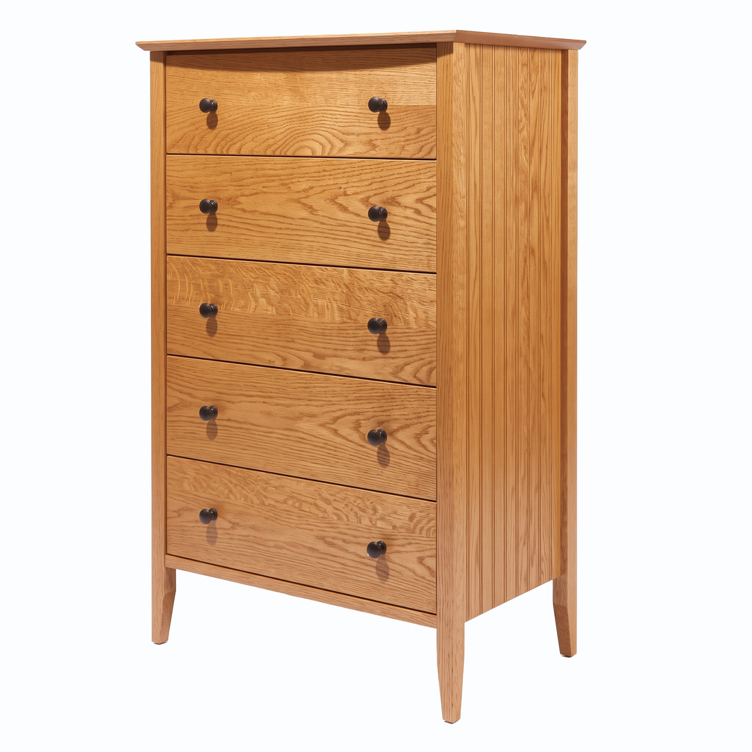 CS05 - Coastal Five Drawer Chest