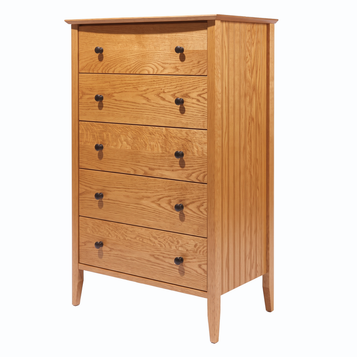 CS05 - Coastal Five Drawer Chest