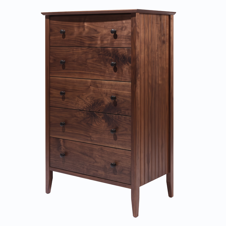 CS05 - Coastal Five Drawer Chest