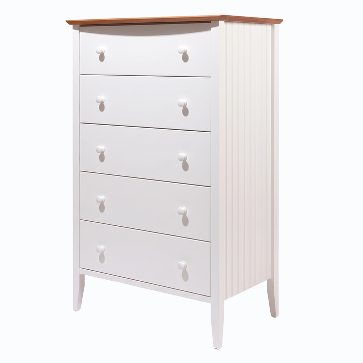 CS05 - Coastal Five Drawer Chest