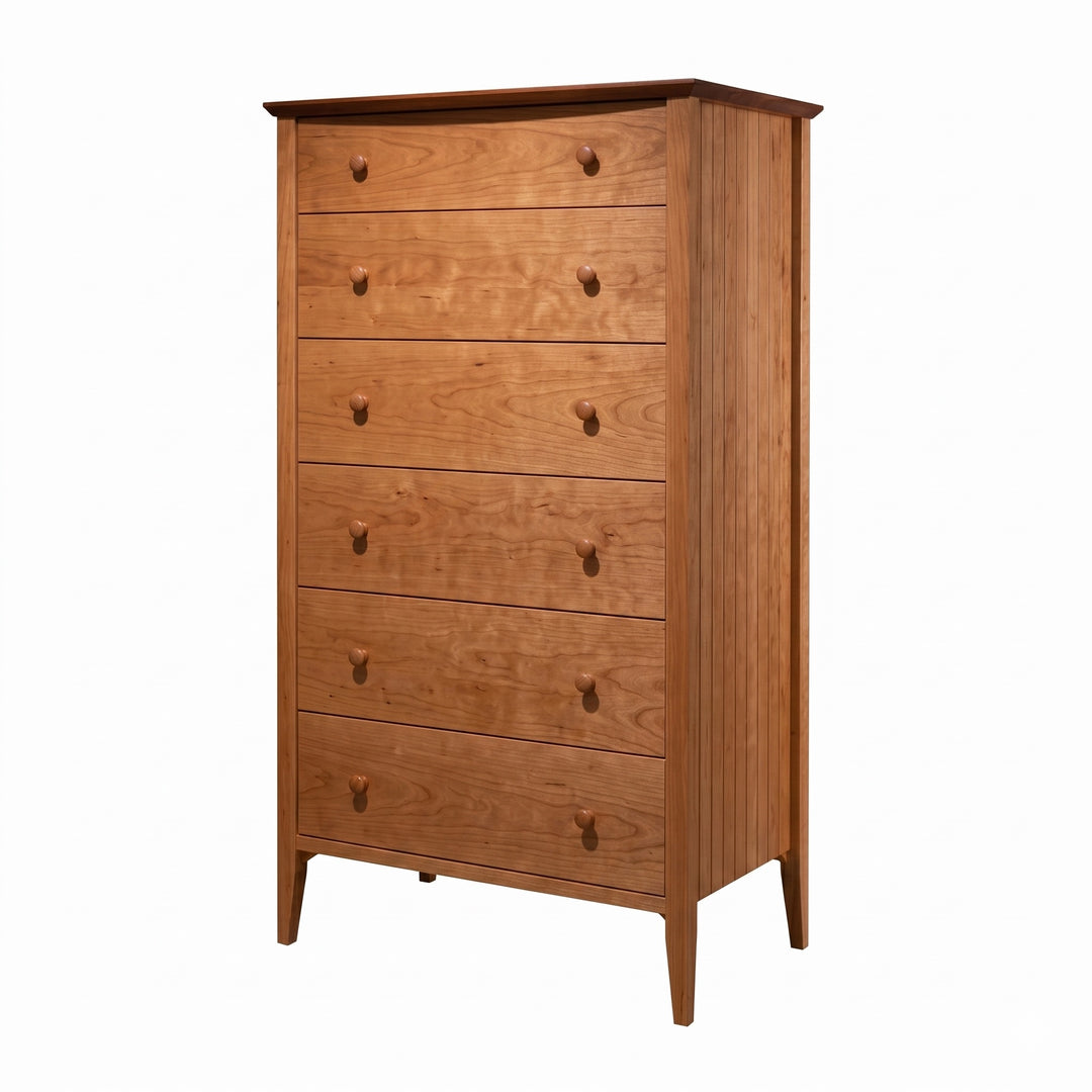 CS06 - Coastal Six Drawer Chest