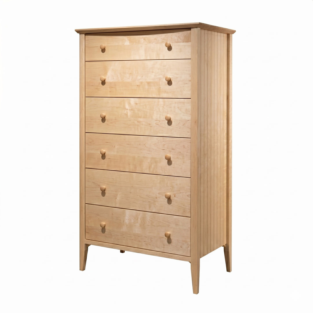 CS06 - Coastal Six Drawer Chest