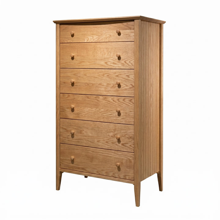 CS06 - Coastal Six Drawer Chest