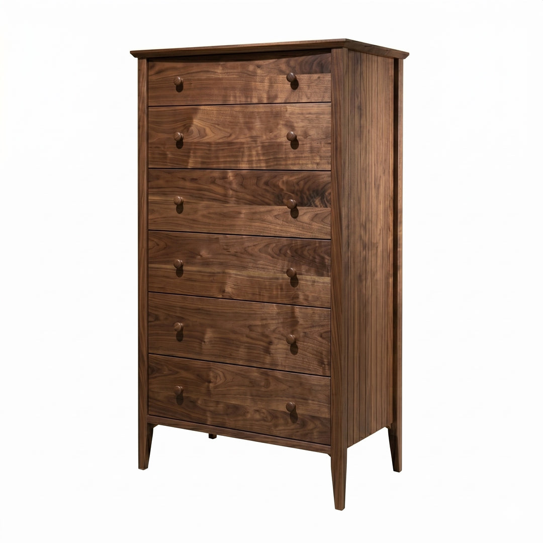 CS06 - Coastal Six Drawer Chest