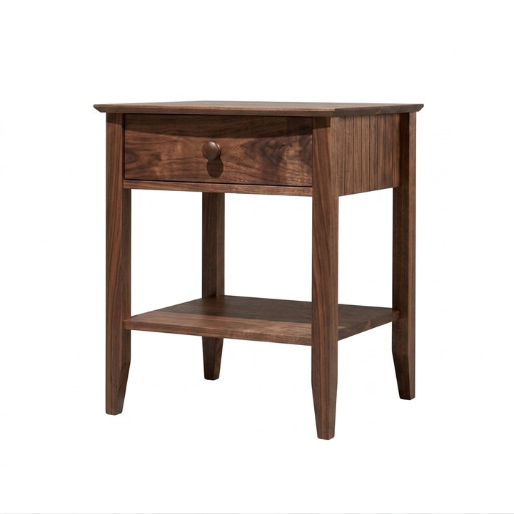 CS10-1 - Coastal One Drawer Nightstand