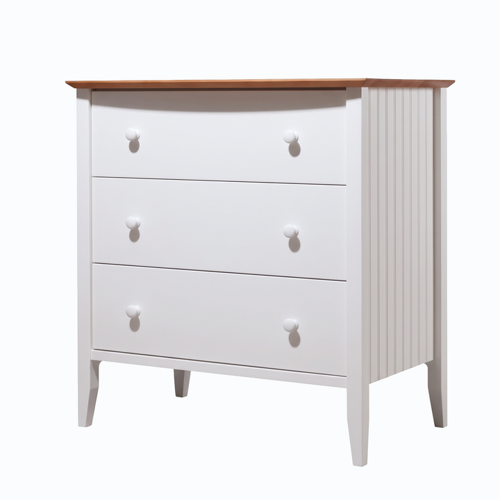 CS03 - Coastal Three Drawer Chest