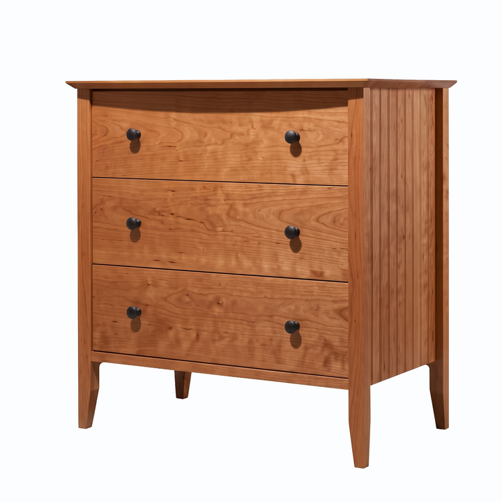 CS03 - Coastal Three Drawer Chest