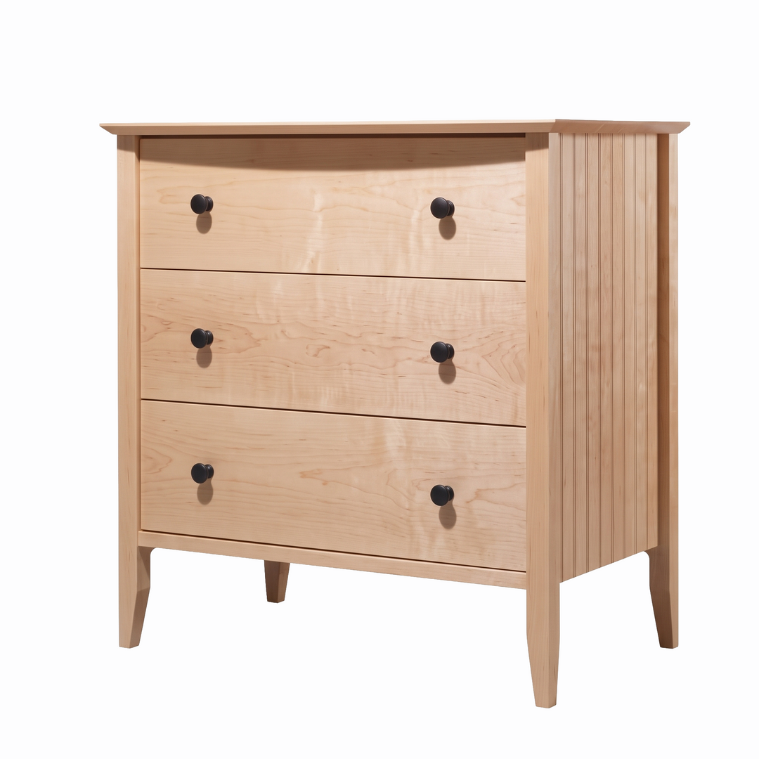 CS03 - Coastal Three Drawer Chest