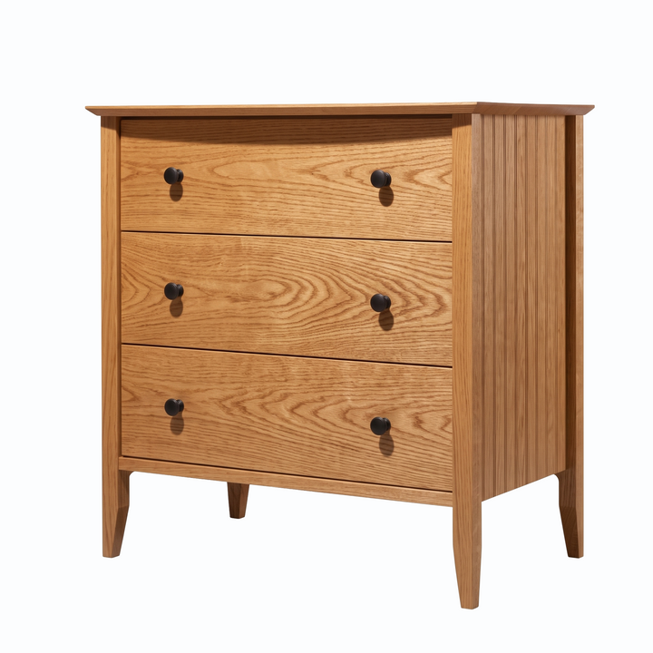 CS03 - Coastal Three Drawer Chest