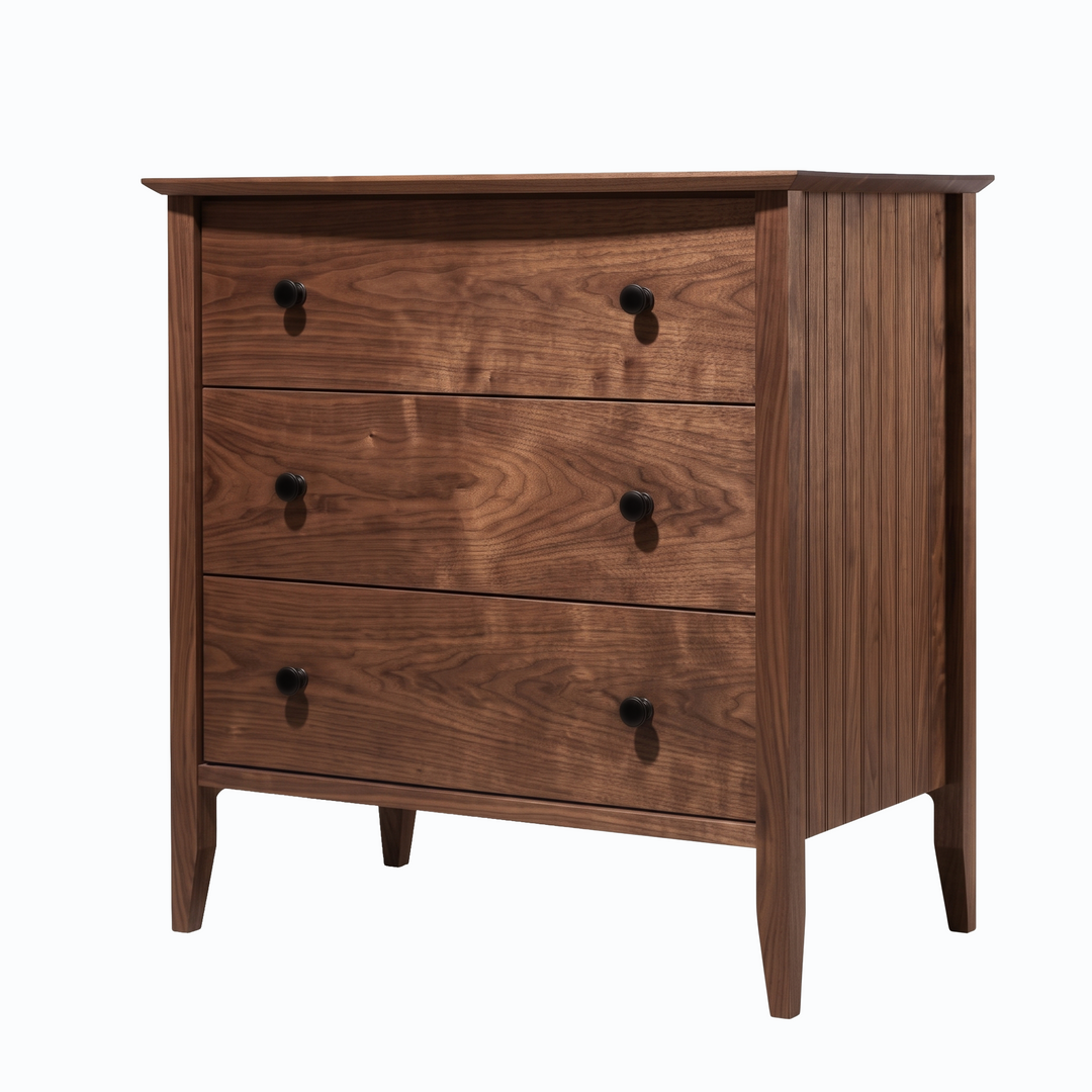 CS03 - Coastal Three Drawer Chest