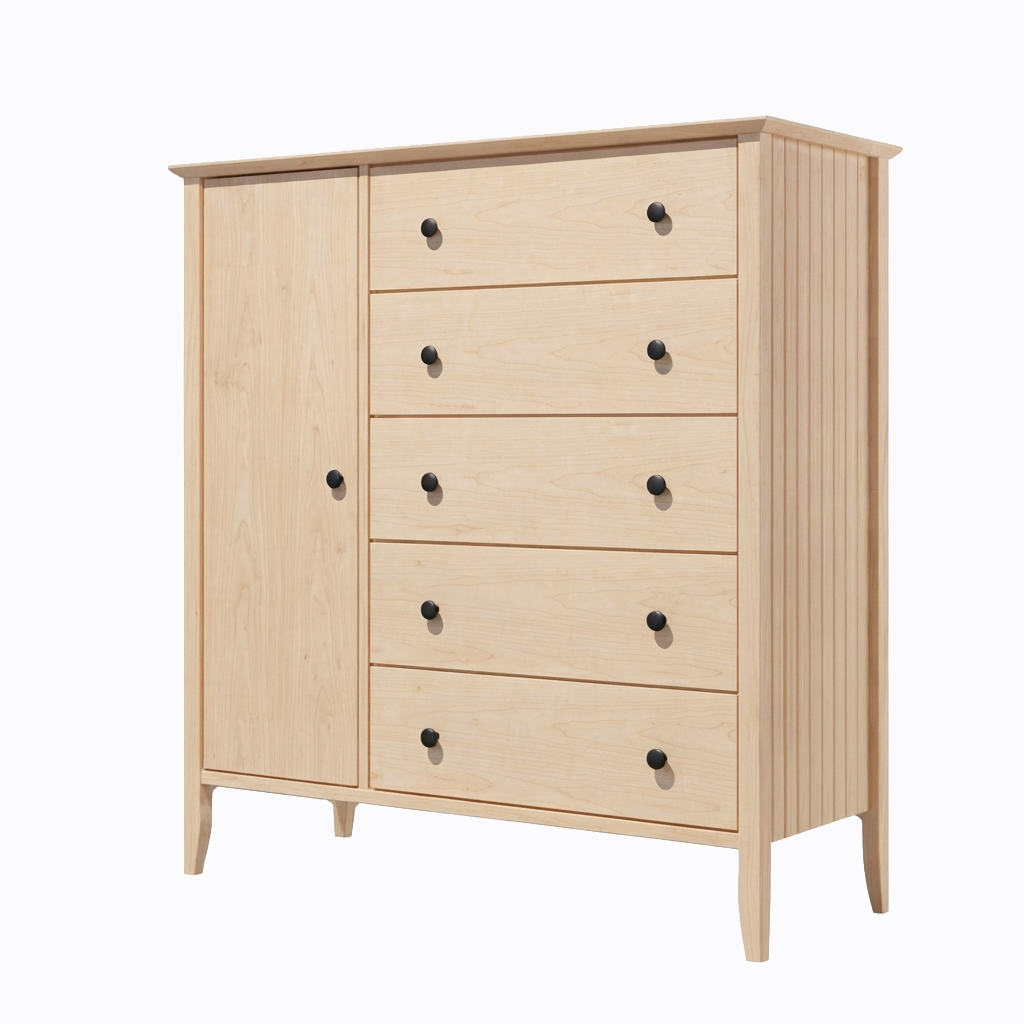 CS11 - Coastal Armoire