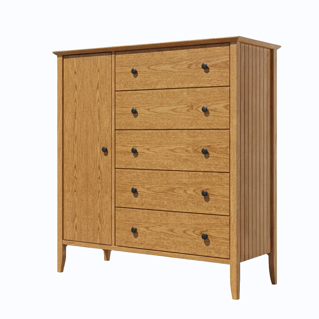 CS11 - Coastal Armoire