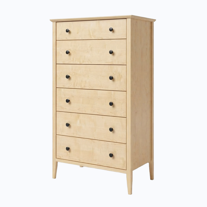 CS06 - Coastal Six Drawer Chest