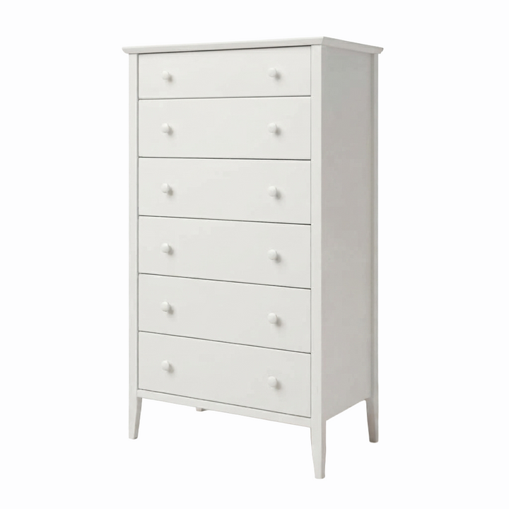 CS06 - Coastal Six Drawer Chest