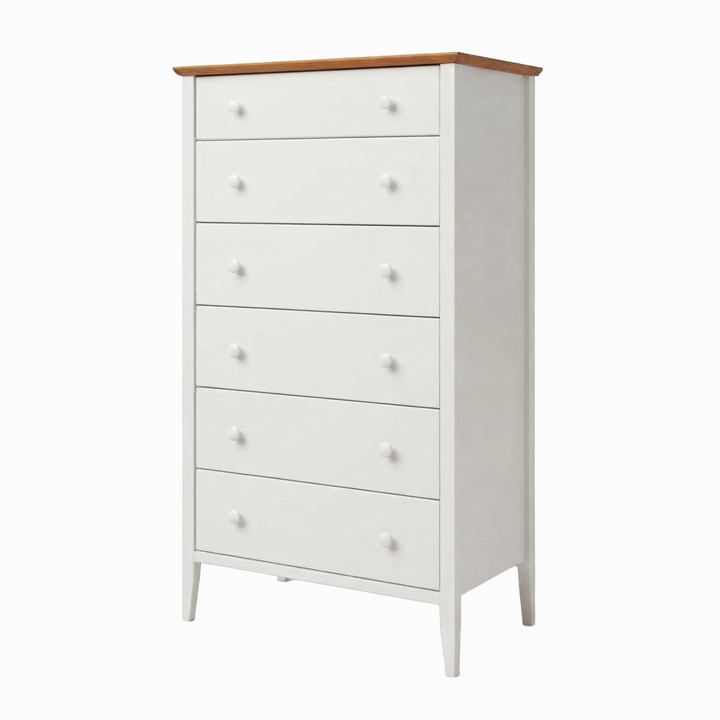 CS06 - Coastal Six Drawer Chest