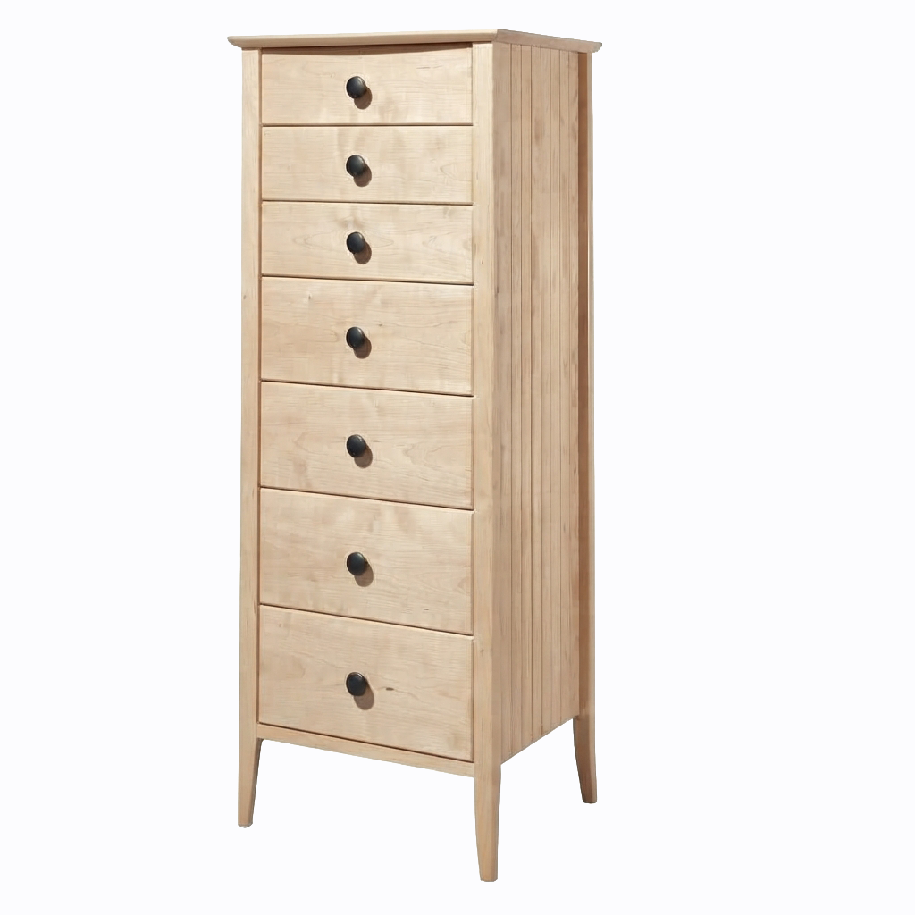 CS07 - Coastal Lingerie Chest