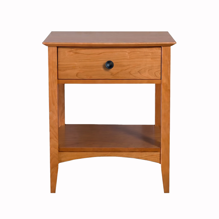 TD10-1 - Traditional One Drawer Nightstand