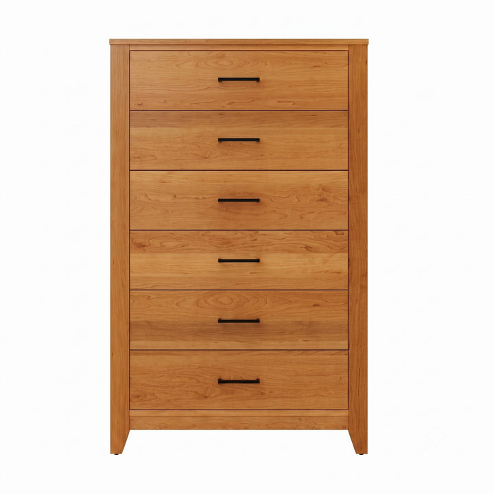 DT06 - Dorset Six Drawer Chest
