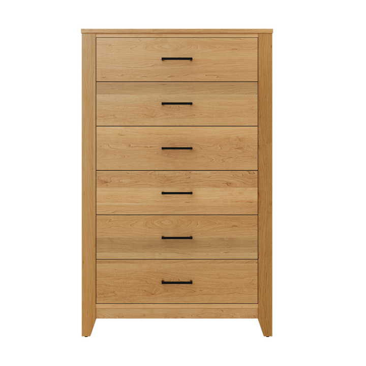 DT06 - Dorset Six Drawer Chest