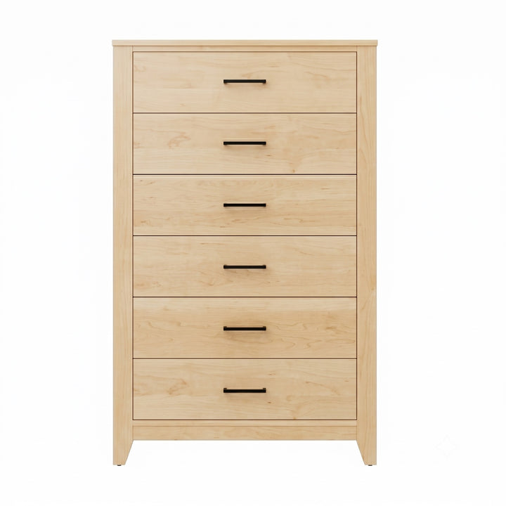 DT06 - Dorset Six Drawer Chest
