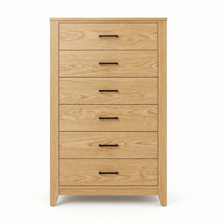 DT06 - Dorset Six Drawer Chest