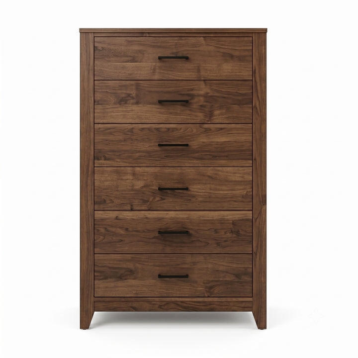 DT06 - Dorset Six Drawer Chest