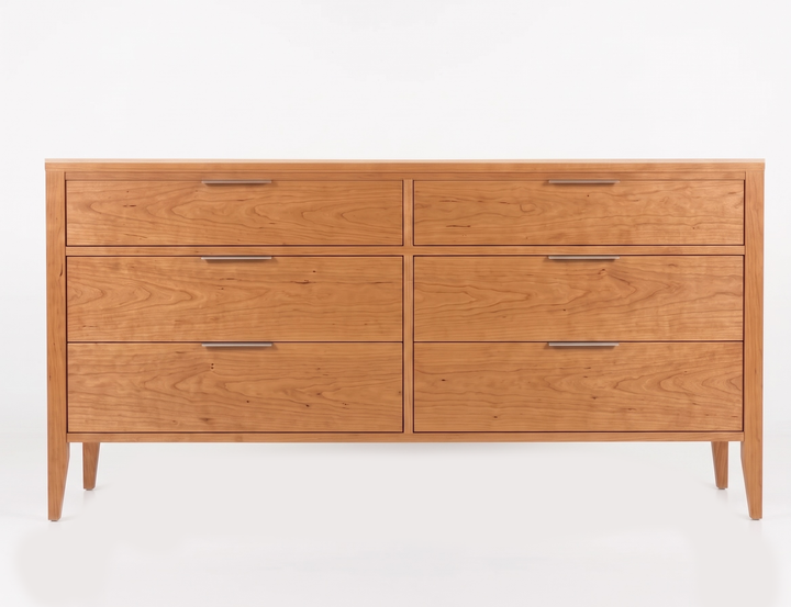 ES02 - Essex Six Drawer Dresser