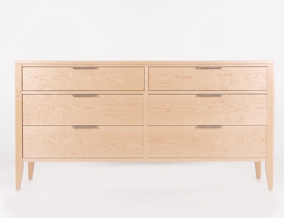 ES02 - Essex Six Drawer Dresser