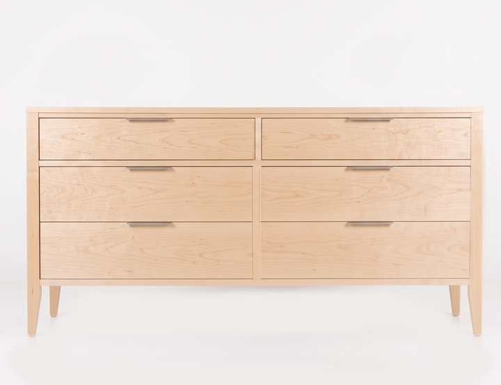 ES02 - Essex Six Drawer Dresser