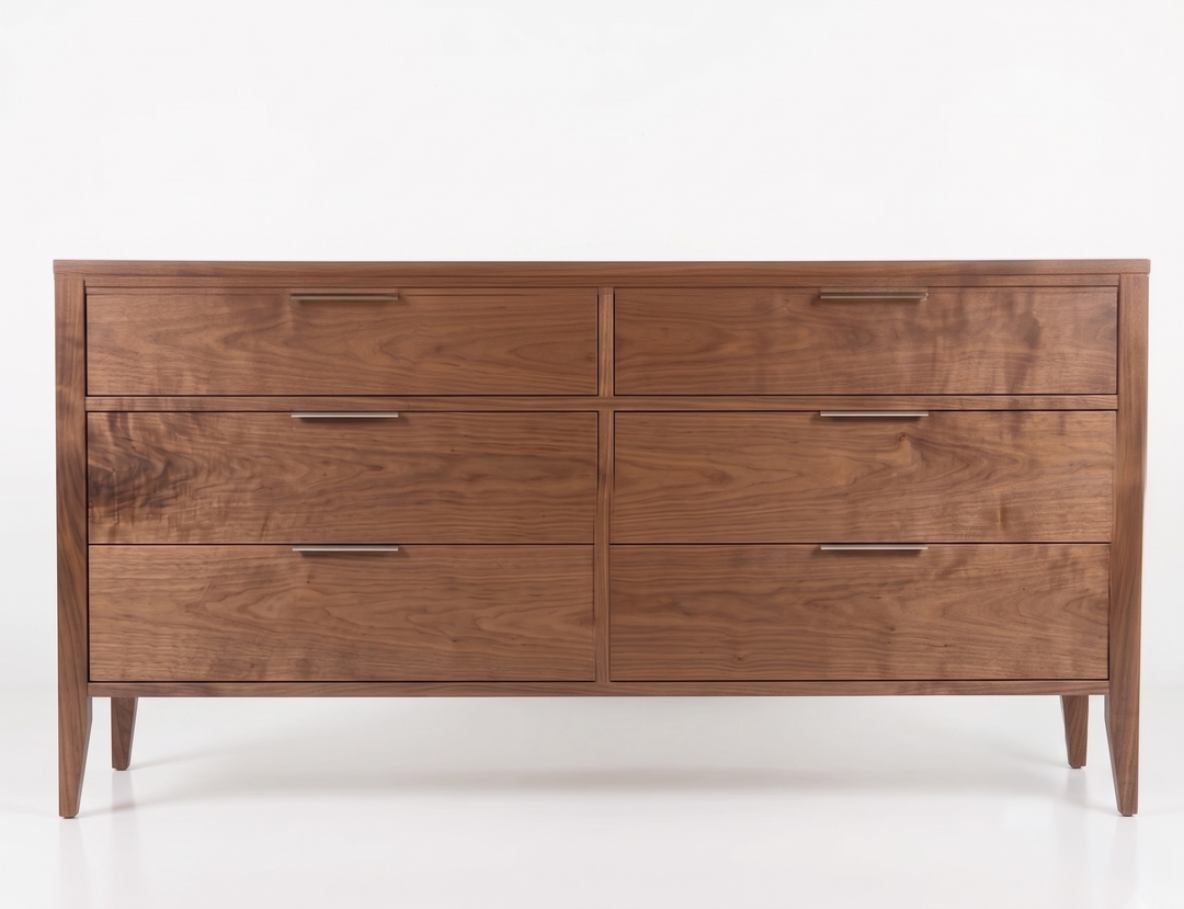 ES02 - Essex Six Drawer Dresser