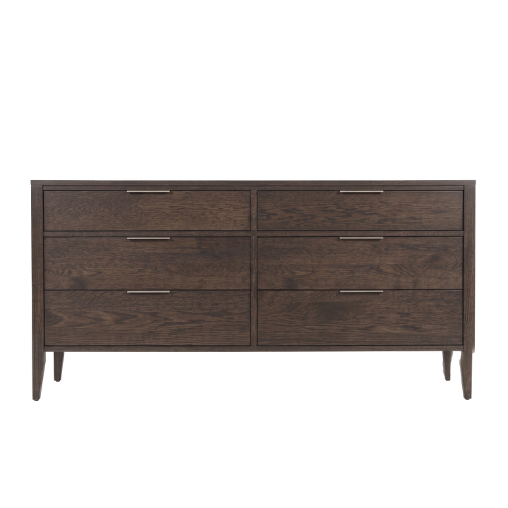 ES02 - Essex Six Drawer Dresser