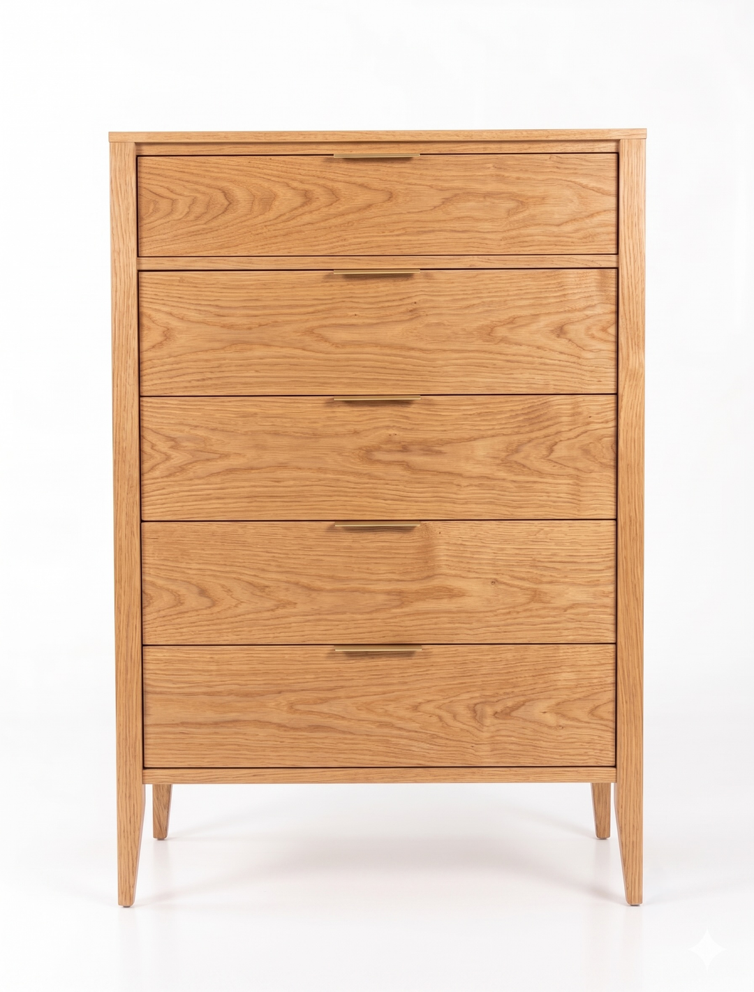 ES05 - Essex Five Drawer Chest